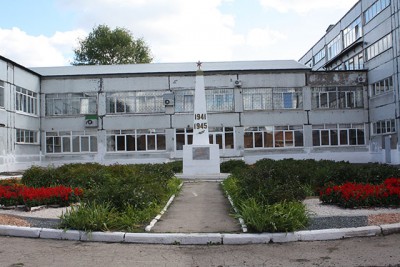Школа 34 в Зубчаниновке